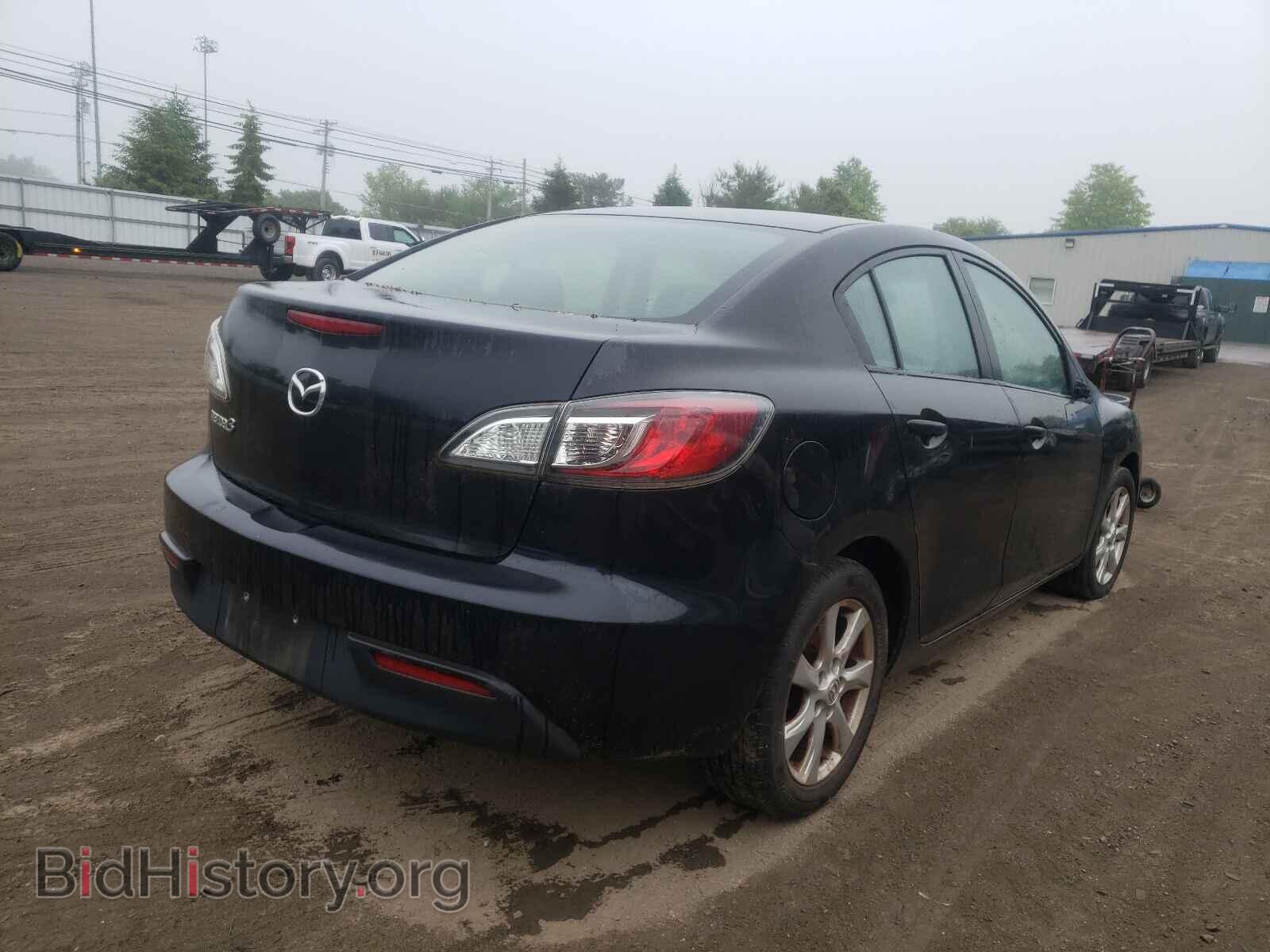 2011 MAZDA 3 - VIN: JM1BL1VG4B1380209 - Фото 4
