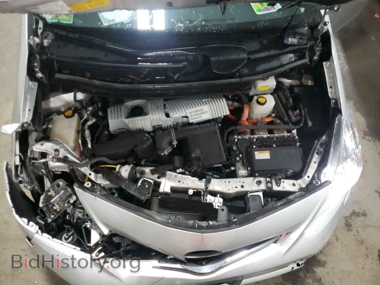 2014 TOYOTA PRIUS - VIN: JTDZN3EU4EJ001532 - Фото 7