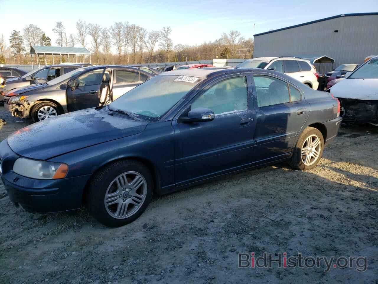 Photo YV1RS592772606214 - VOLVO S60 2007