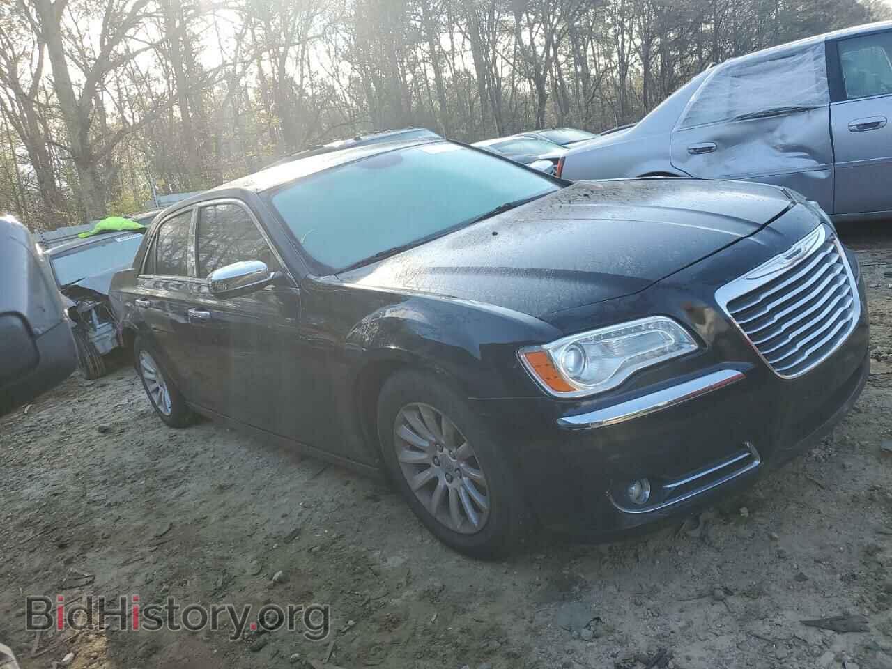 2014 CHRYSLER 300 - VIN: 2C3CCAAG7EH216442 - Фото 4