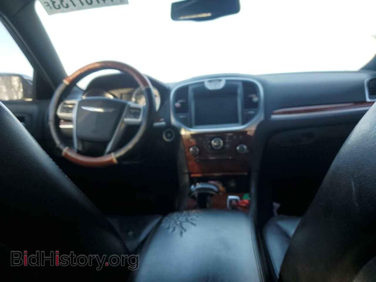 2014 CHRYSLER 300 - VIN: 2C3CCAAG7EH216442 - Фото 8