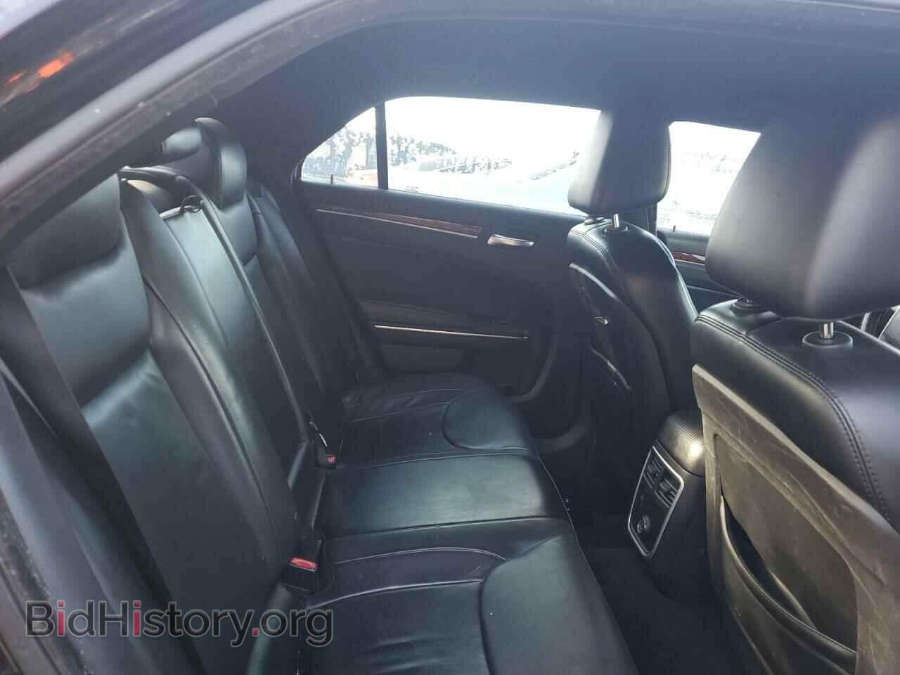 2014 CHRYSLER 300 - VIN: 2C3CCAAG7EH216442 - Фото 10