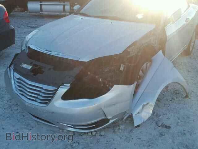 2012 CHRYSLER 200 - VIN: 1C3BCBEB0CN145153 - Фото 9