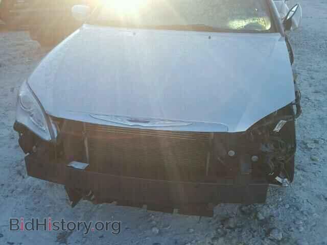 2012 CHRYSLER 200 - VIN: 1C3BCBEB0CN145153 - Фото 10