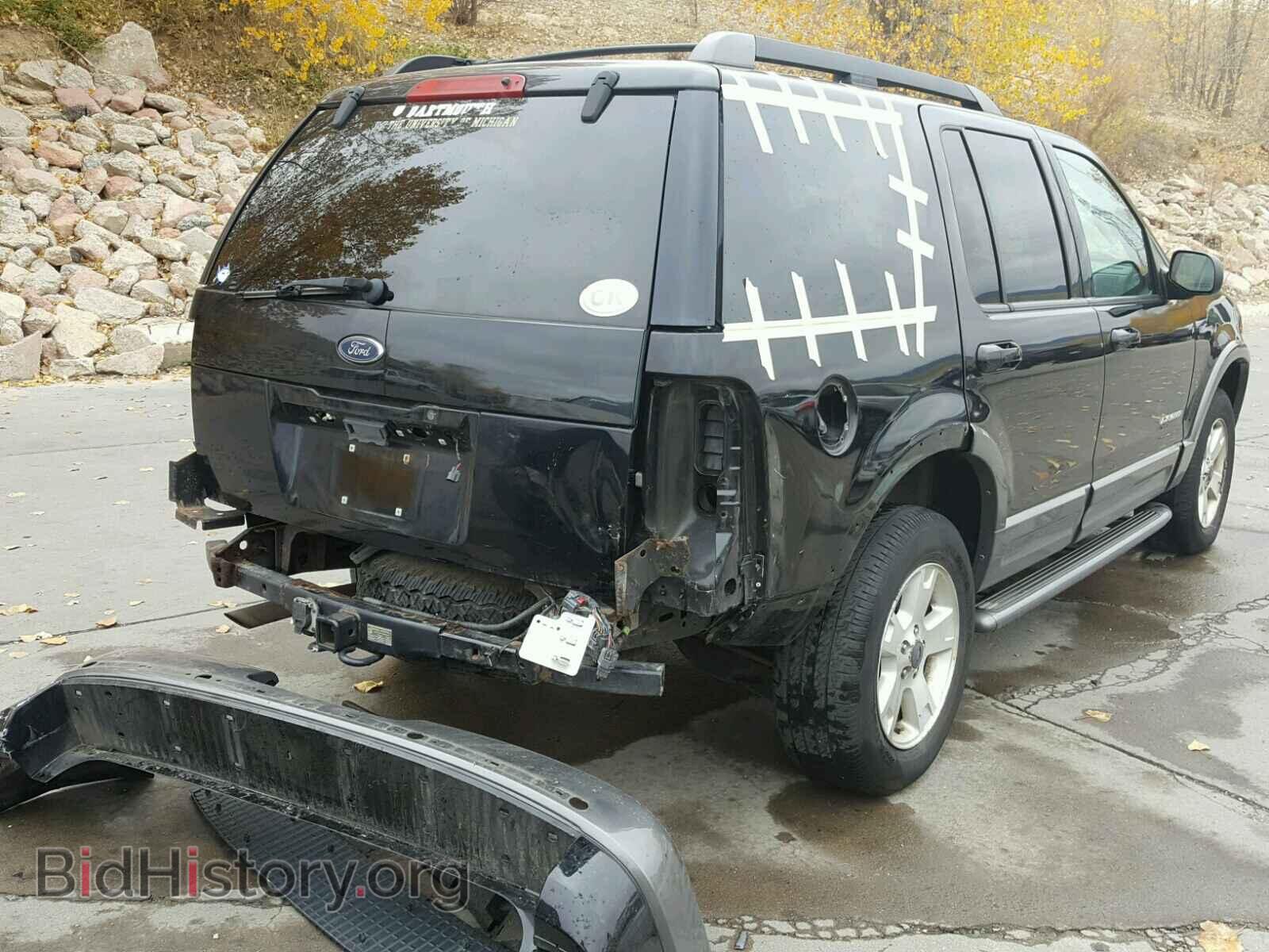 2005 FORD EXPLORER - VIN: 1FMZU73WX5UB35003 - Фото 4