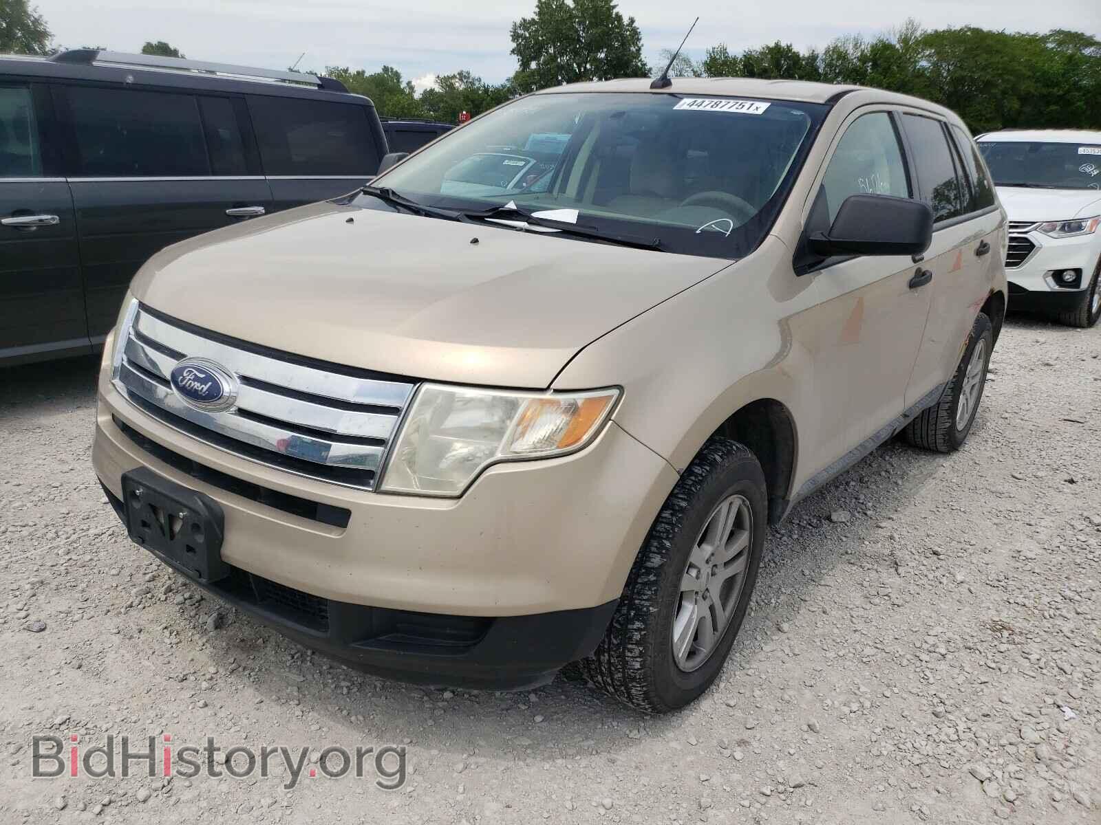 2007 FORD EDGE - VIN: 2FMDK36C47BA73309 - Photo 2