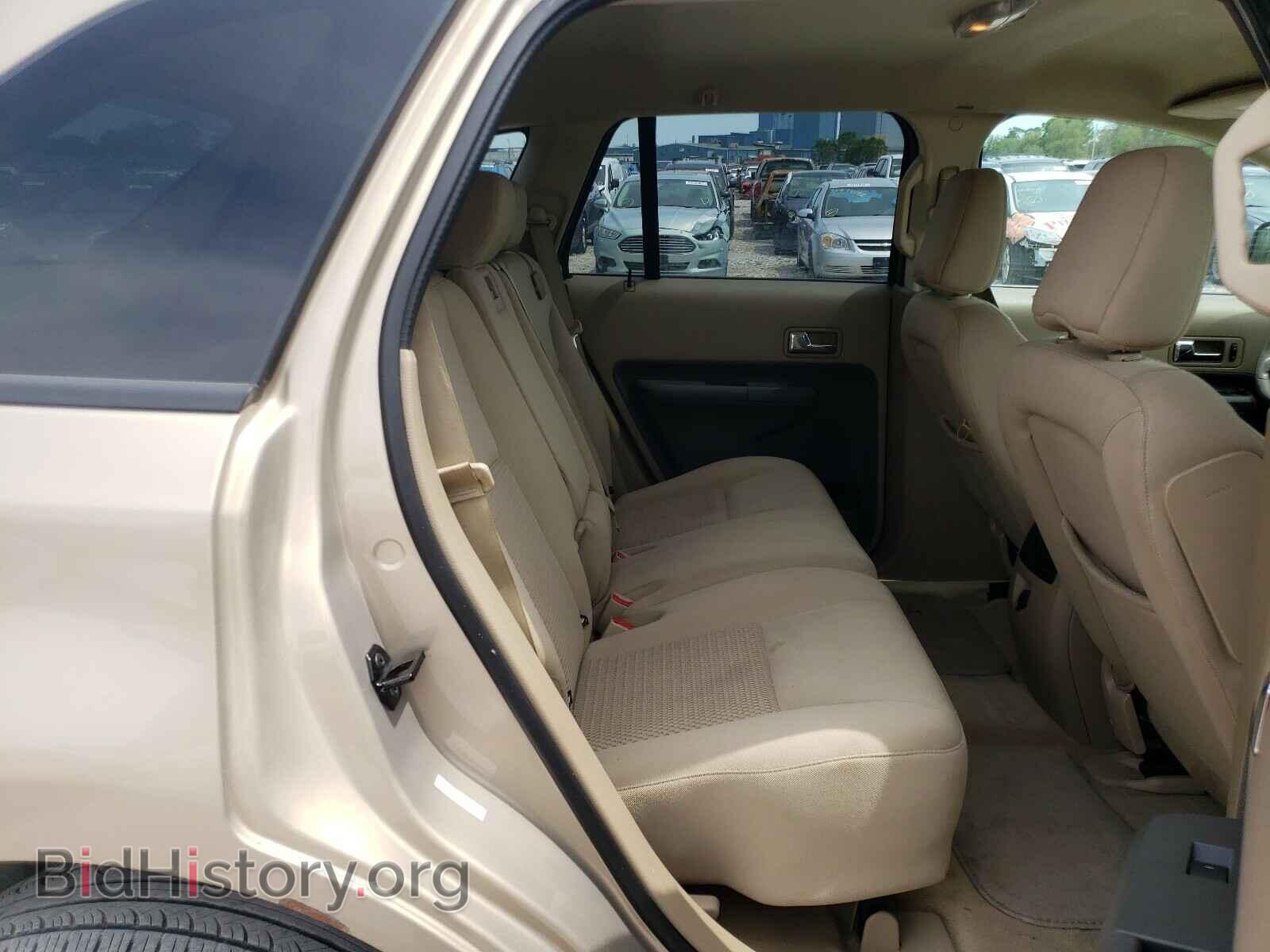2007 FORD EDGE - VIN: 2FMDK36C47BA73309 - Photo 6