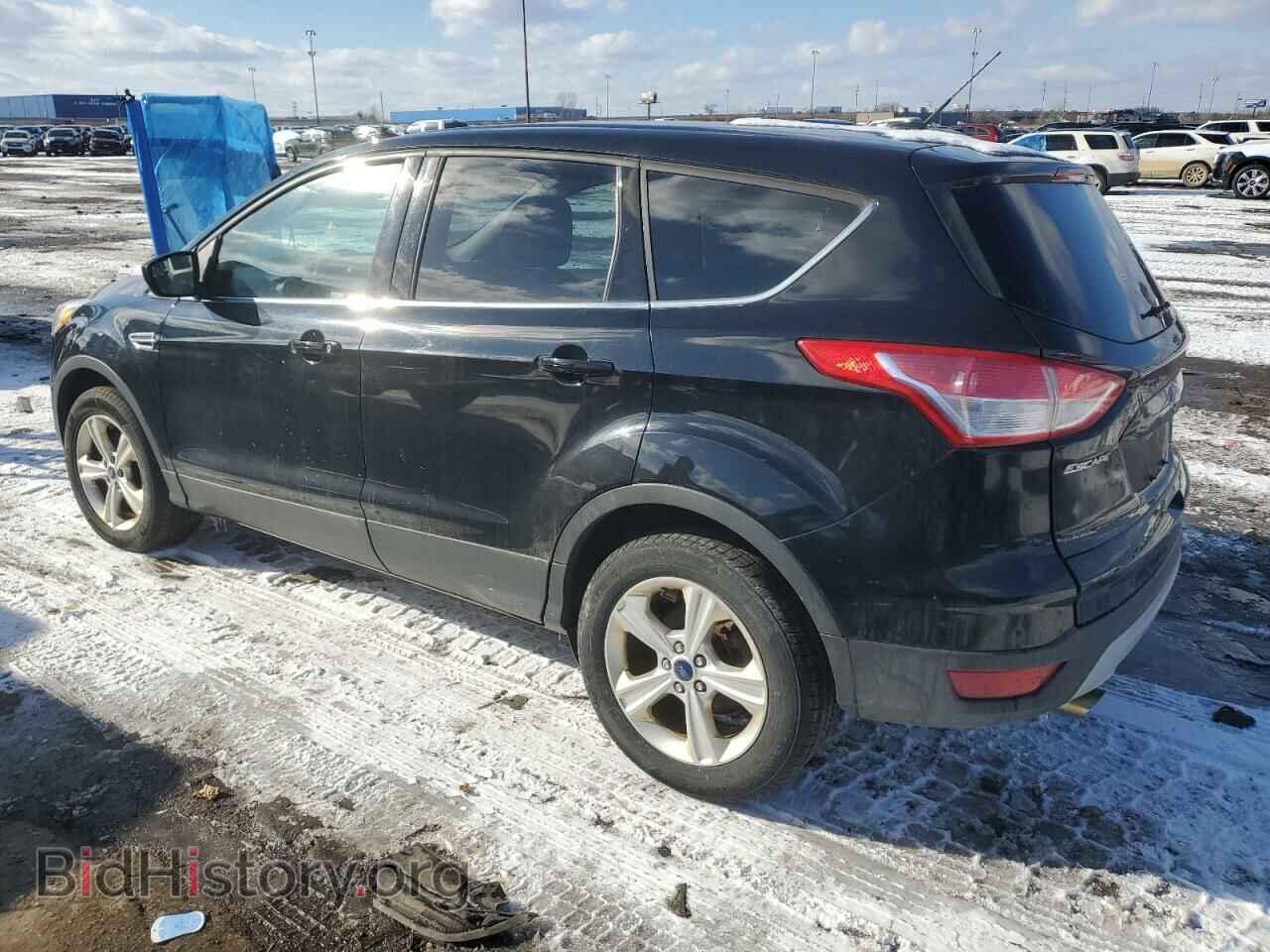 2016 FORD ESCAPE - VIN: 1FMCU9G91GUA54514 - Фото 2