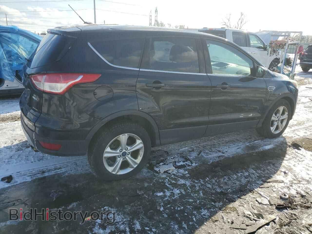 2016 FORD ESCAPE - VIN: 1FMCU9G91GUA54514 - Фото 3