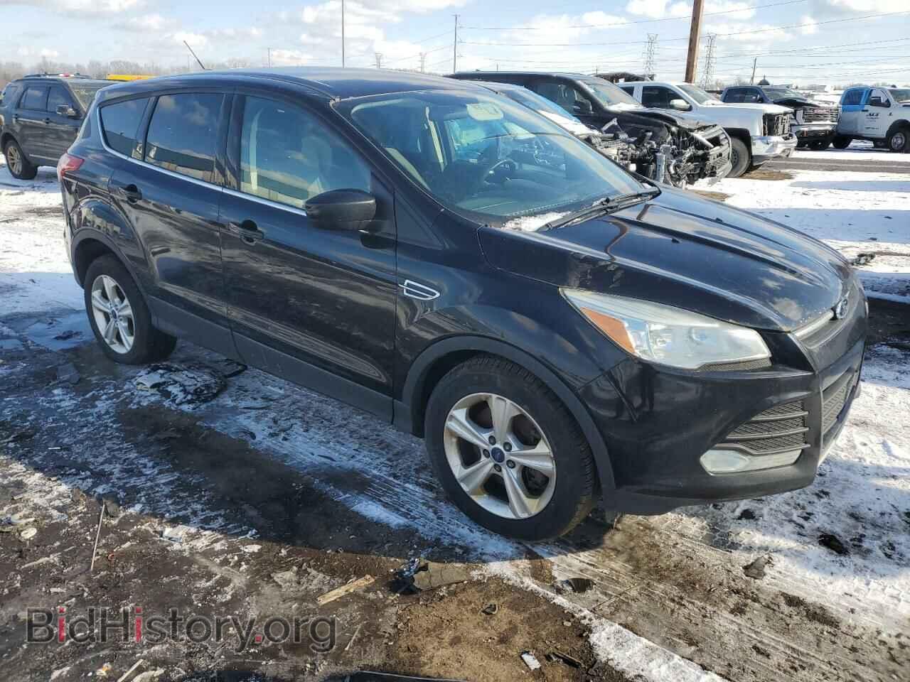 2016 FORD ESCAPE - VIN: 1FMCU9G91GUA54514 - Фото 4