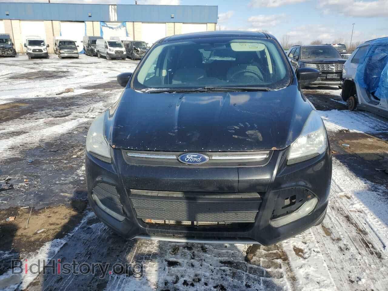 2016 FORD ESCAPE - VIN: 1FMCU9G91GUA54514 - Фото 5
