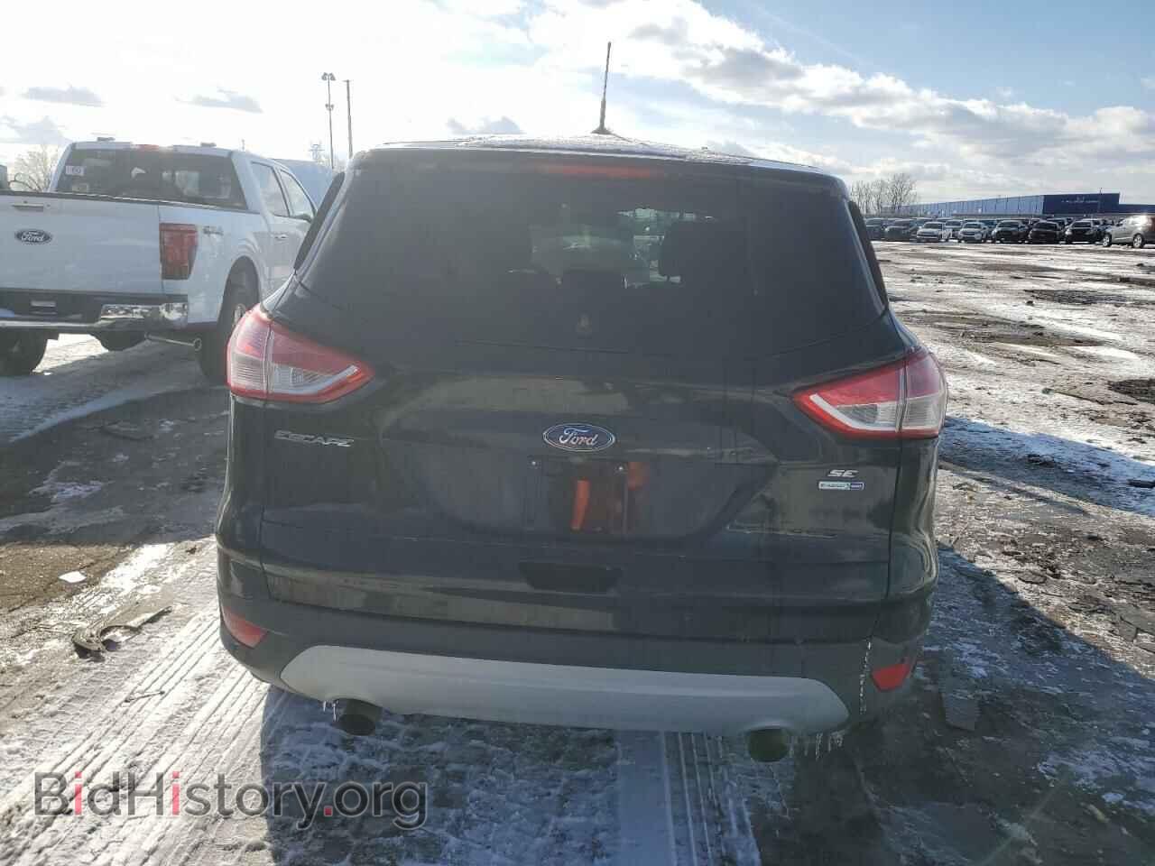 2016 FORD ESCAPE - VIN: 1FMCU9G91GUA54514 - Фото 6