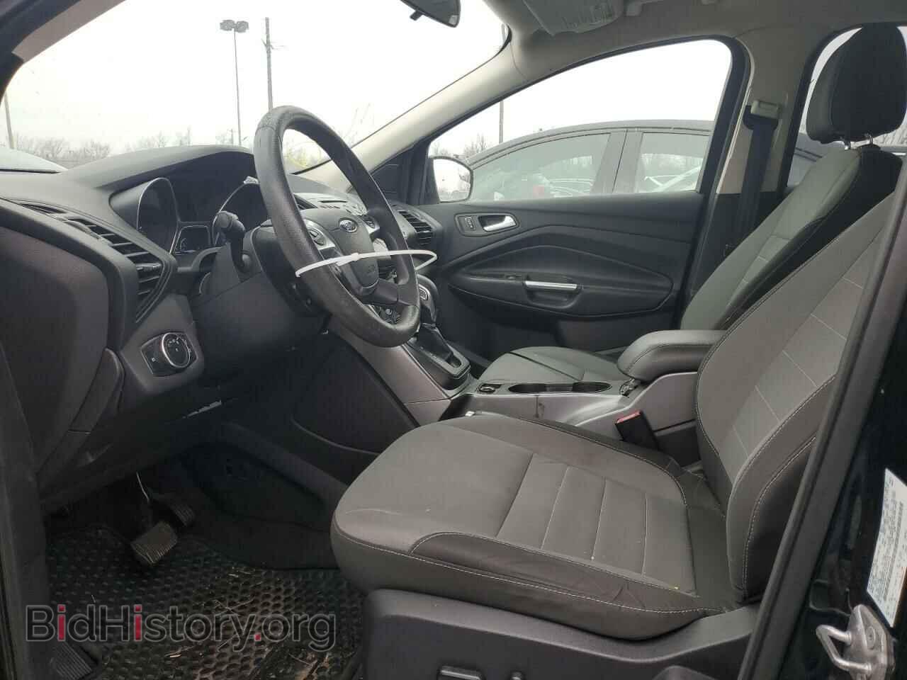 2016 FORD ESCAPE - VIN: 1FMCU9G91GUA54514 - Фото 7