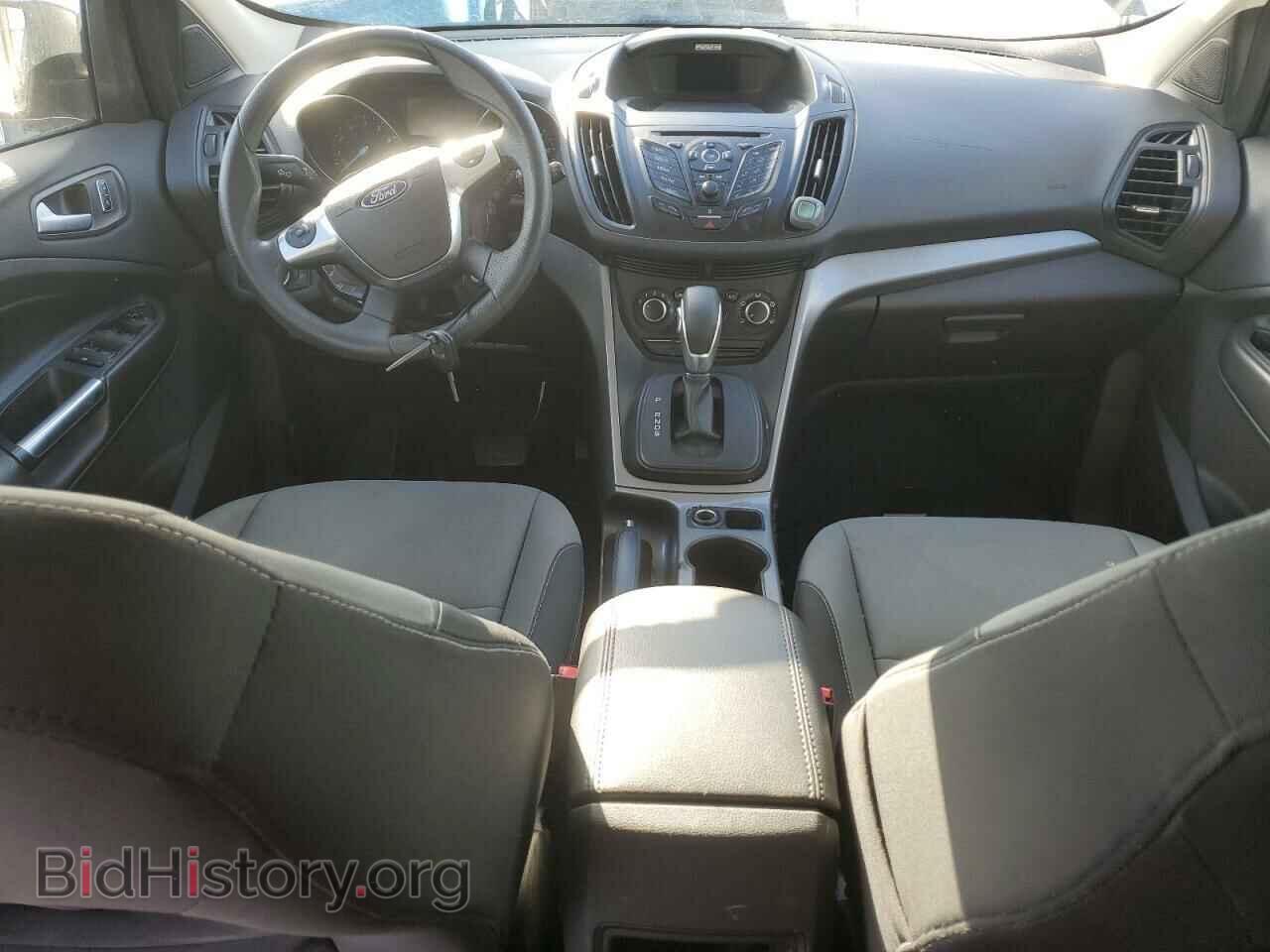 2016 FORD ESCAPE - VIN: 1FMCU9G91GUA54514 - Фото 8