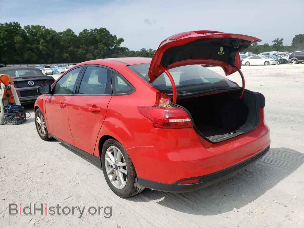 2016 FORD FOCUS - VIN: 1FADP3F26GL263387 - Фото 3
