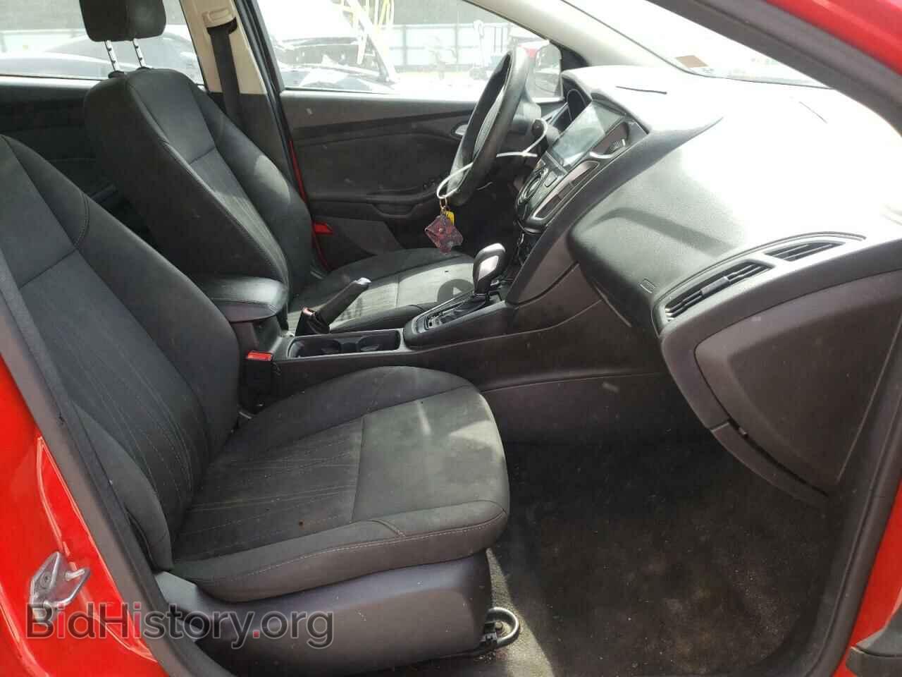 2016 FORD FOCUS - VIN: 1FADP3F26GL263387 - Фото 5