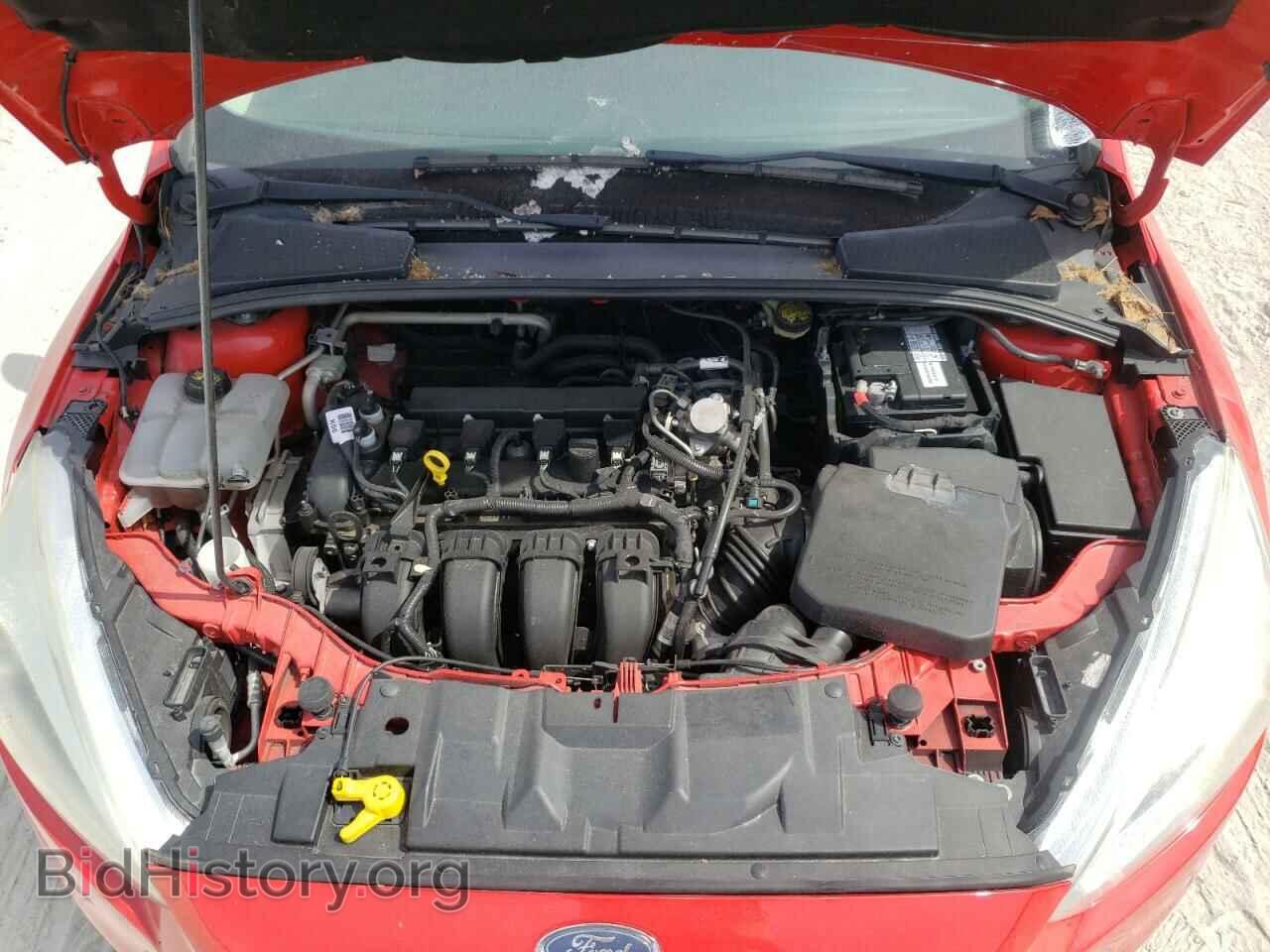 2016 FORD FOCUS - VIN: 1FADP3F26GL263387 - Фото 7