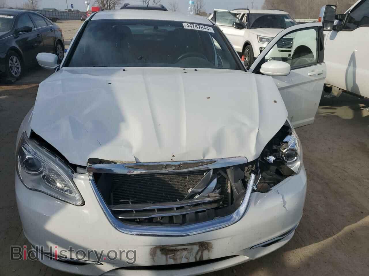 2012 CHRYSLER 200 - VIN: 1C3CCBAB5CN256789 - Фото 11