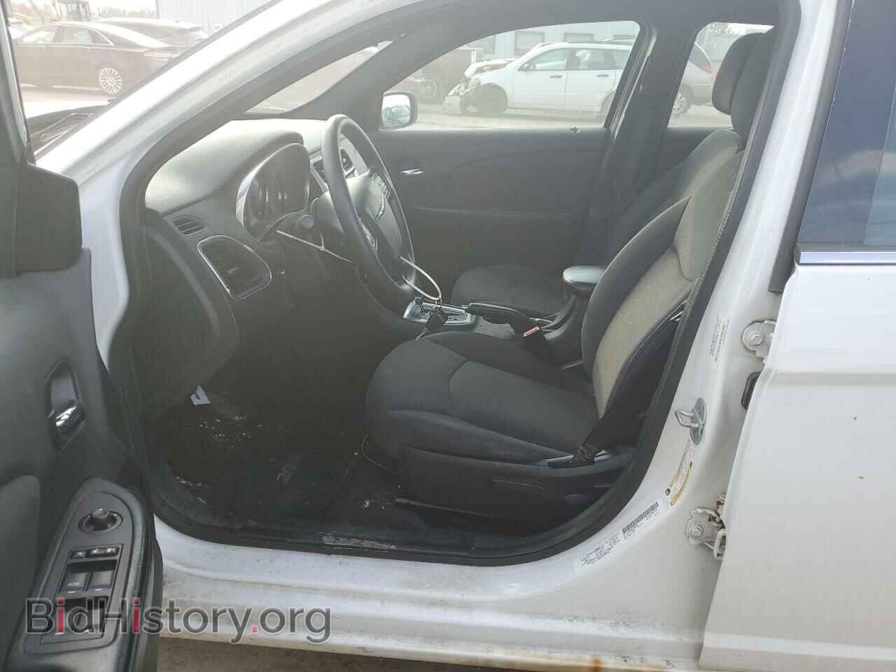 2012 CHRYSLER 200 - VIN: 1C3CCBAB5CN256789 - Фото 7