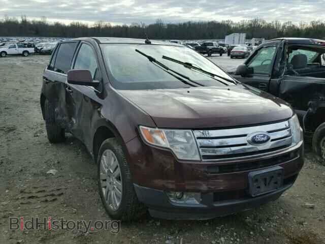 Photo 2FMDK39C29BA49153 - FORD EDGE 2009