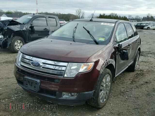 2009 FORD EDGE - VIN: 2FMDK39C29BA49153 - Фото 2