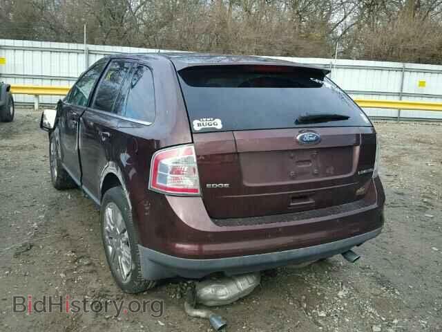 2009 FORD EDGE - VIN: 2FMDK39C29BA49153 - Фото 3