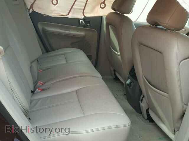 2009 FORD EDGE - VIN: 2FMDK39C29BA49153 - Фото 6