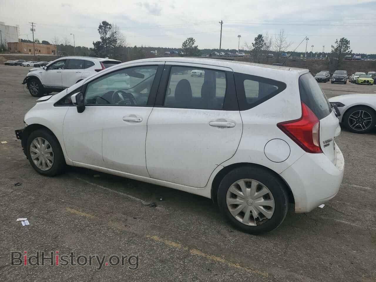 2016 NISSAN VERSA - VIN: 3N1CE2CP9GL398487 - Фото 2