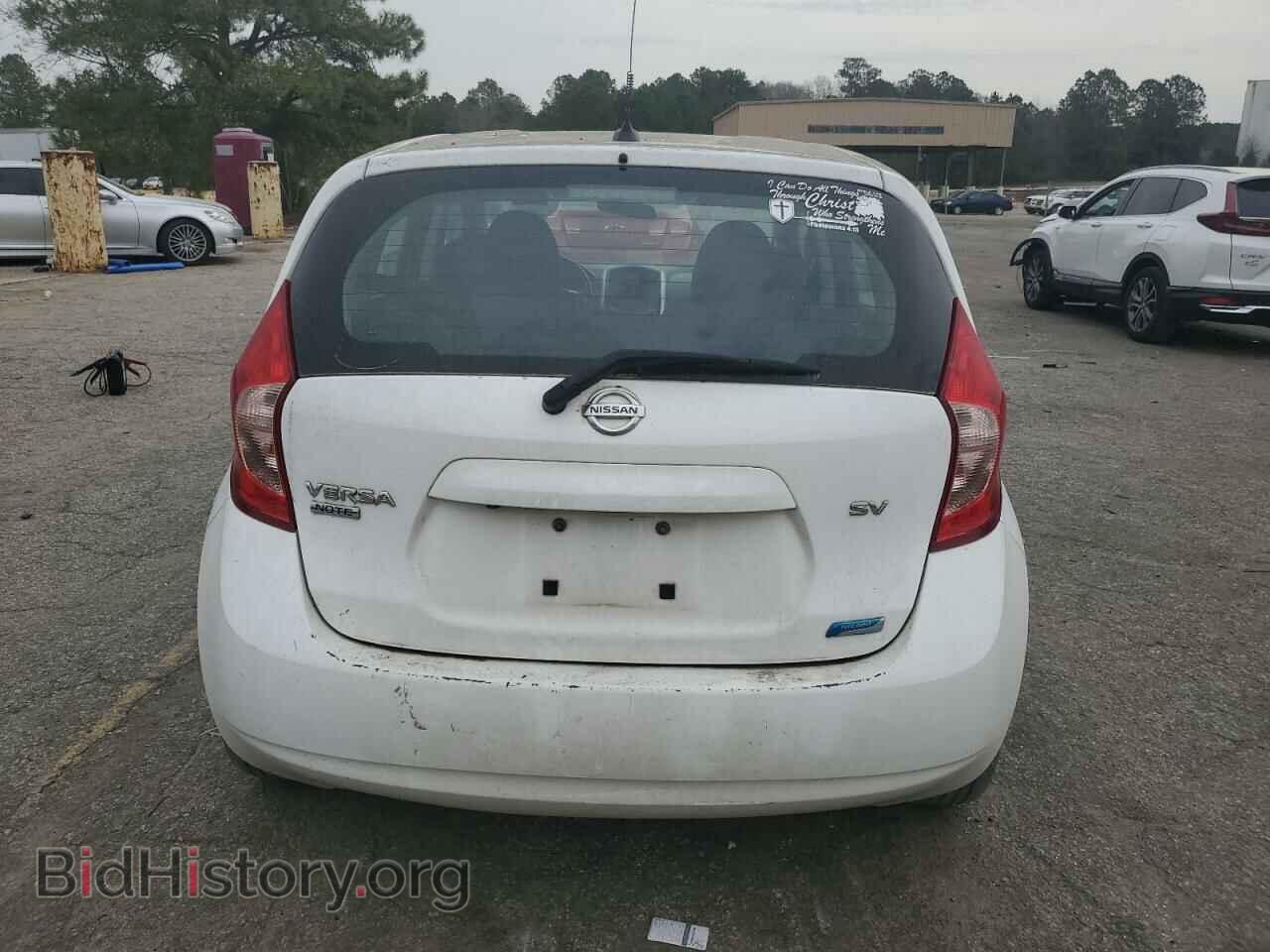 2016 NISSAN VERSA - VIN: 3N1CE2CP9GL398487 - Фото 6