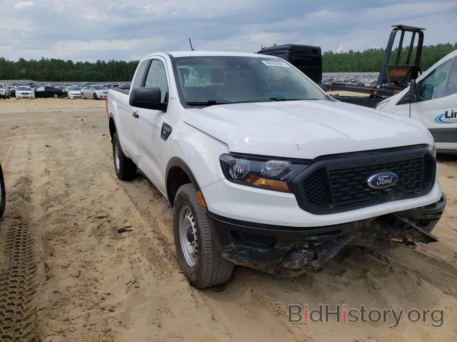 Photo 1FTER1EH8KLB18802 - FORD RANGER 2019