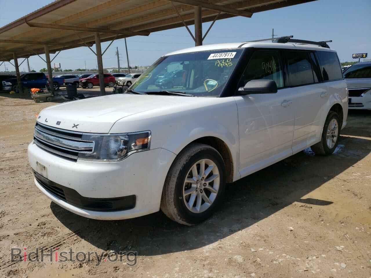 2016 FORD FLEX - VIN: 2FMGK5B8XGBA20995 - Photo 2