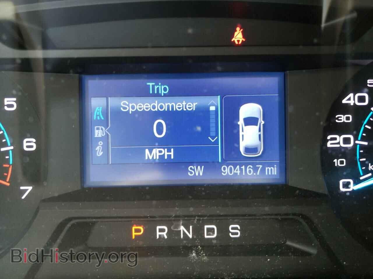 2016 FORD FLEX - VIN: 2FMGK5B8XGBA20995 - Photo 8