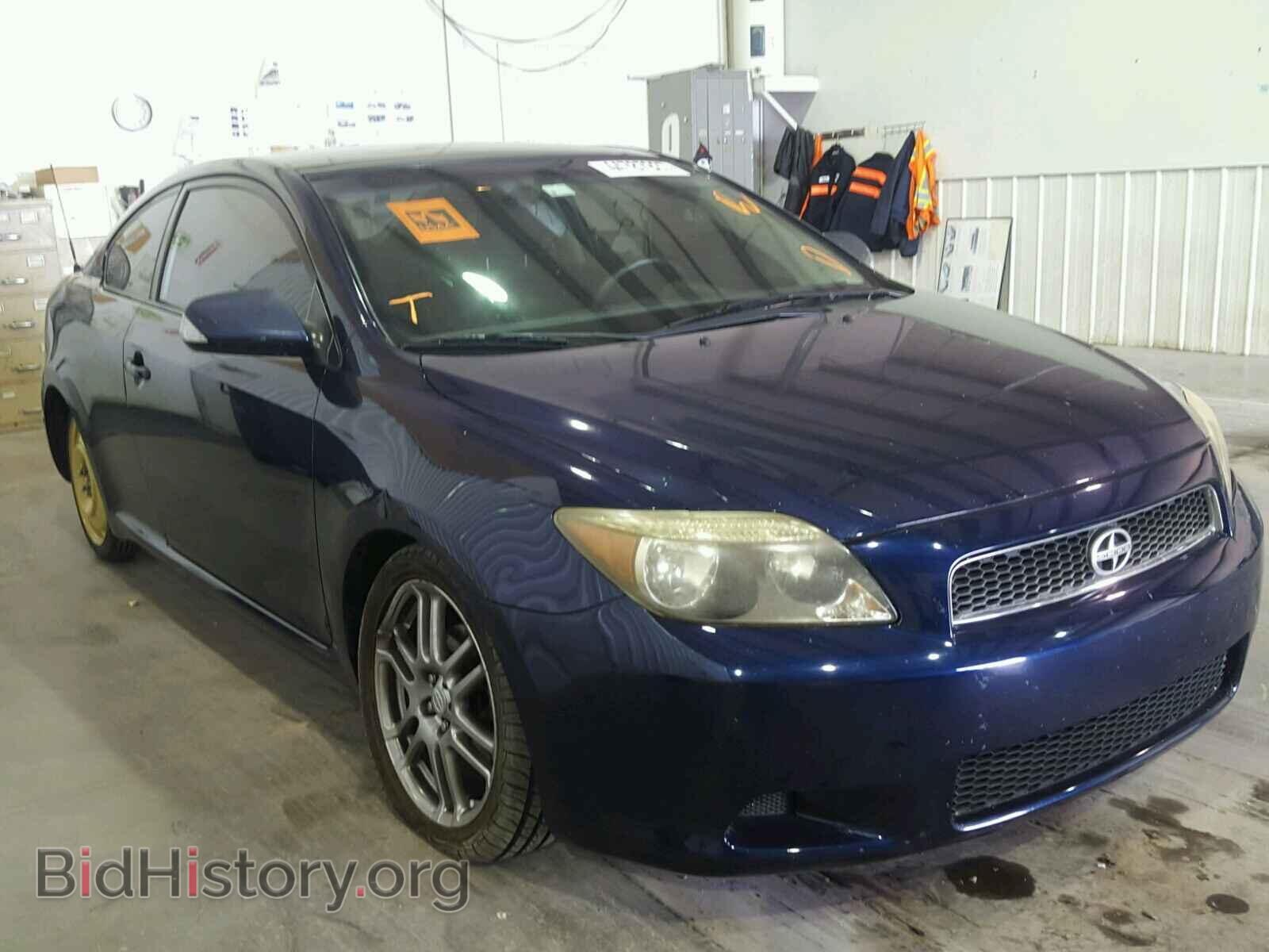 Фотография JTKDE177860123848 - TOYOTA SCION 2006