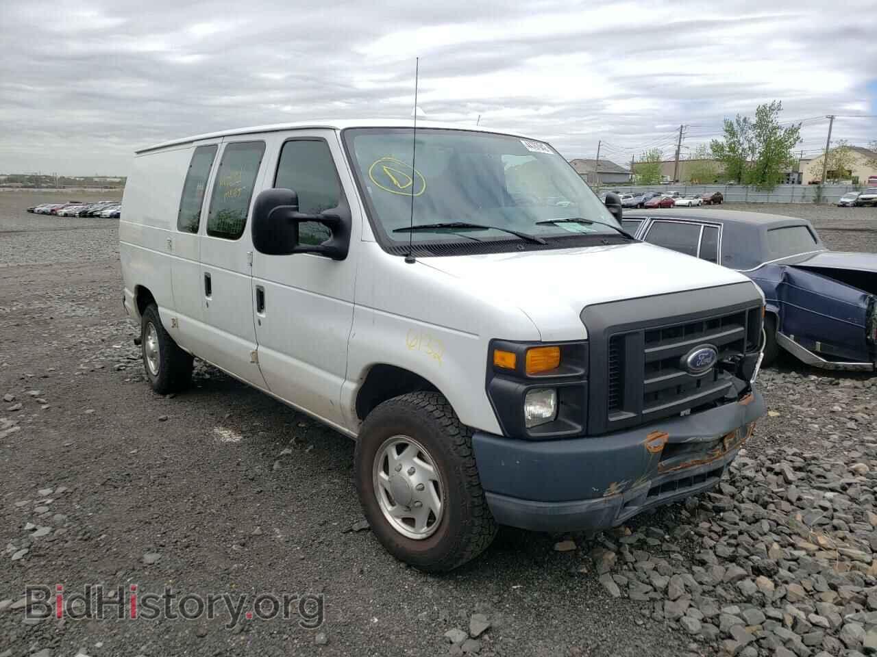 Фотография 1FTNE2EW4ADA44156 - FORD ECONOLINE 2010