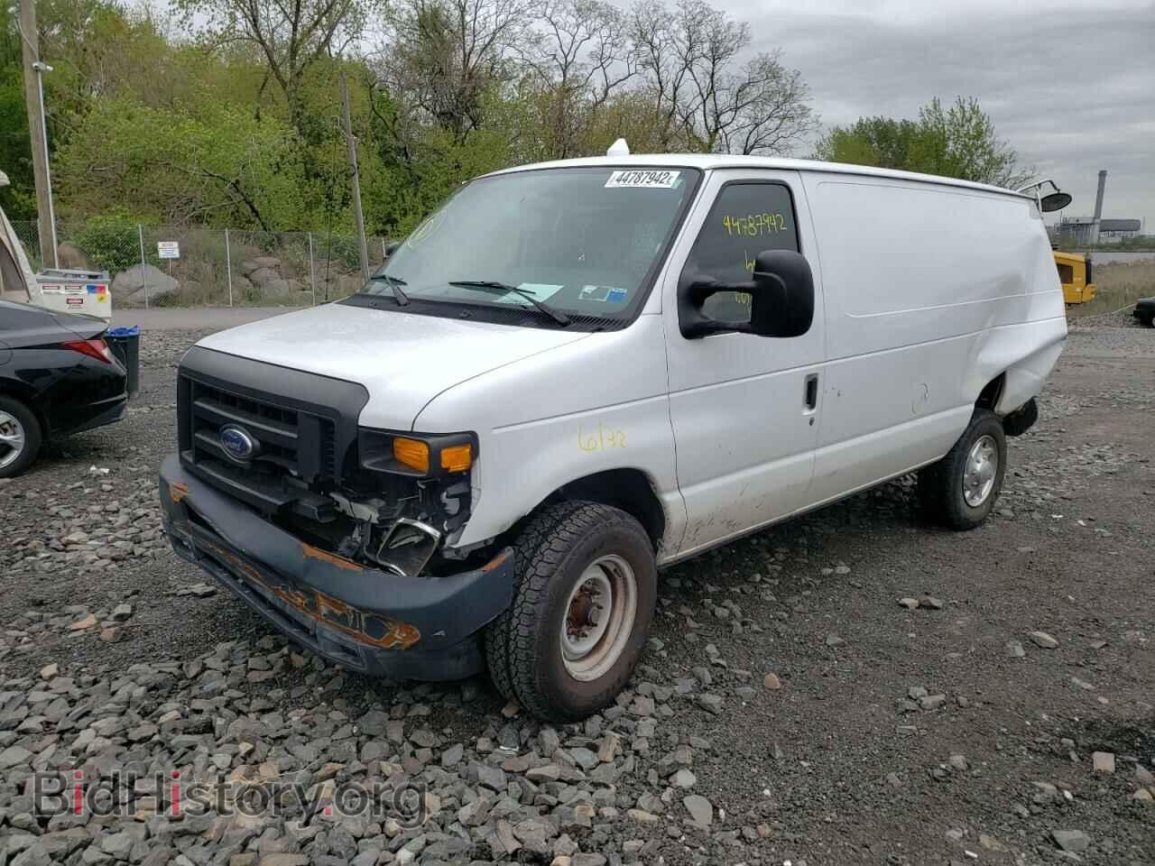 2010 FORD ECONOLINE - VIN: 1FTNE2EW4ADA44156 - Фото 2