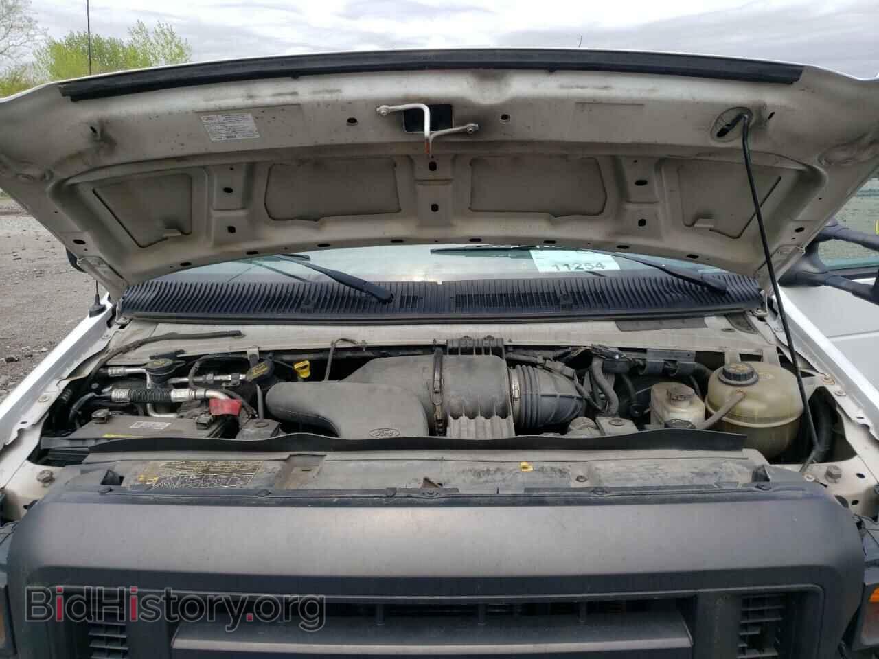 2010 FORD ECONOLINE - VIN: 1FTNE2EW4ADA44156 - Фото 7