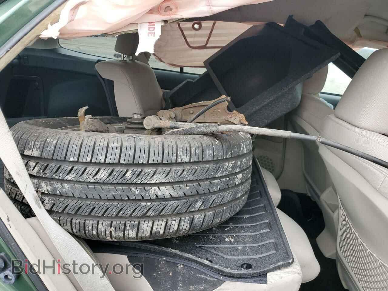 2013 SUBARU OUTBACK - VIN: 4S4BRBCC8D3203296 - Фото 10