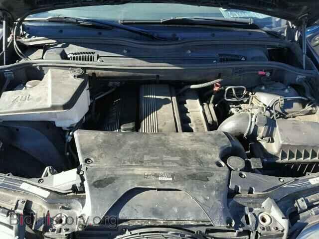 2006 BMW X5 - VIN: 5UXFA13596LY42362 - Фото 7
