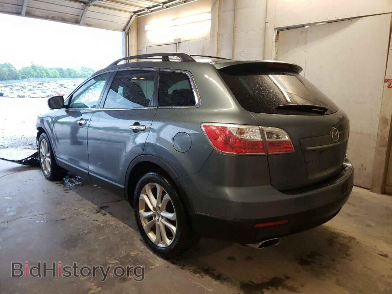 2011 MAZDA CX-9 - VIN: JM3TB3DA6B0330036 - Photo 3