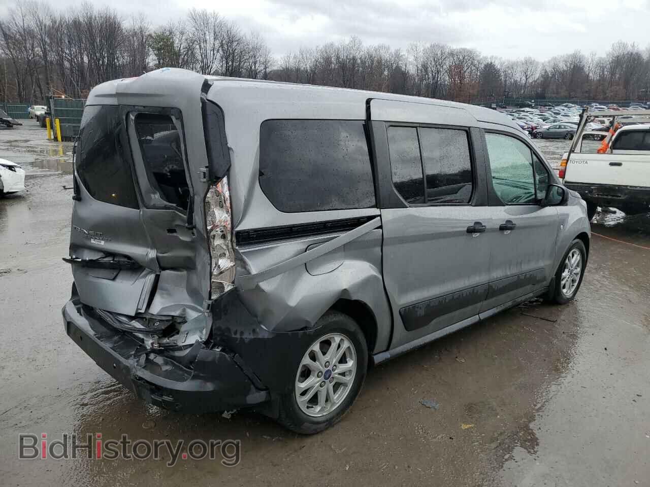 2023 FORD TRANSIT - VIN: NM0GS9E28P1556128 - Фото 3