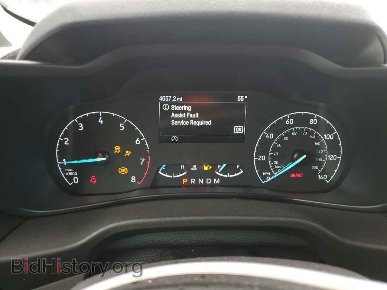 2023 FORD TRANSIT - VIN: NM0GS9E28P1556128 - Фото 9