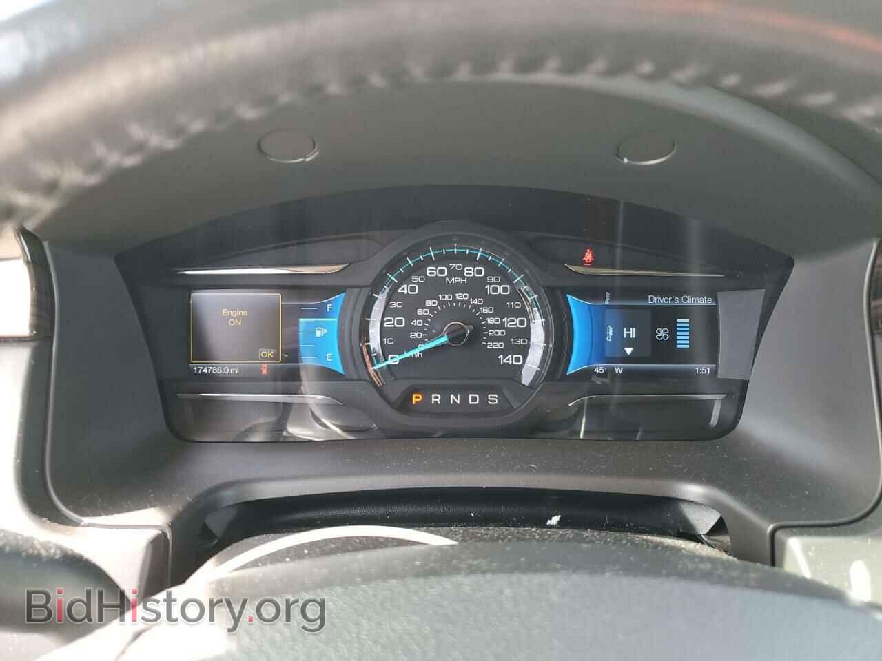 2013 FORD FLEX - VIN: 2FMHK6C84DBD35747 - Photo 9
