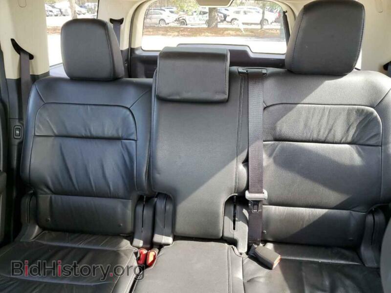 2013 Ford FLEX (VIN 2FMHK6C84DBD35747) — photo 10 of 14