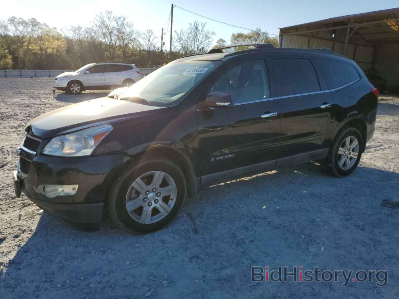 Photo 1GNEV23D99S161019 - CHEVROLET TRAVERSE 2009