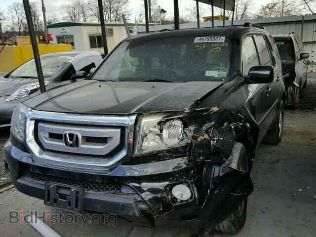 2011 HONDA PILOT - VIN: 5FNYF4H73BB045187 - Photo 2