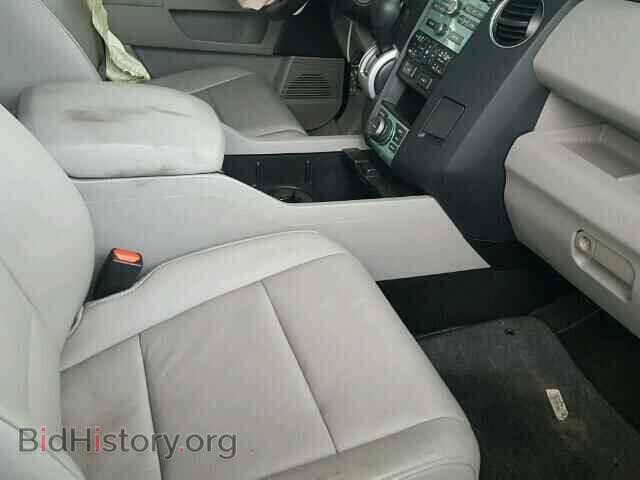 2011 HONDA PILOT - VIN: 5FNYF4H73BB045187 - Photo 5