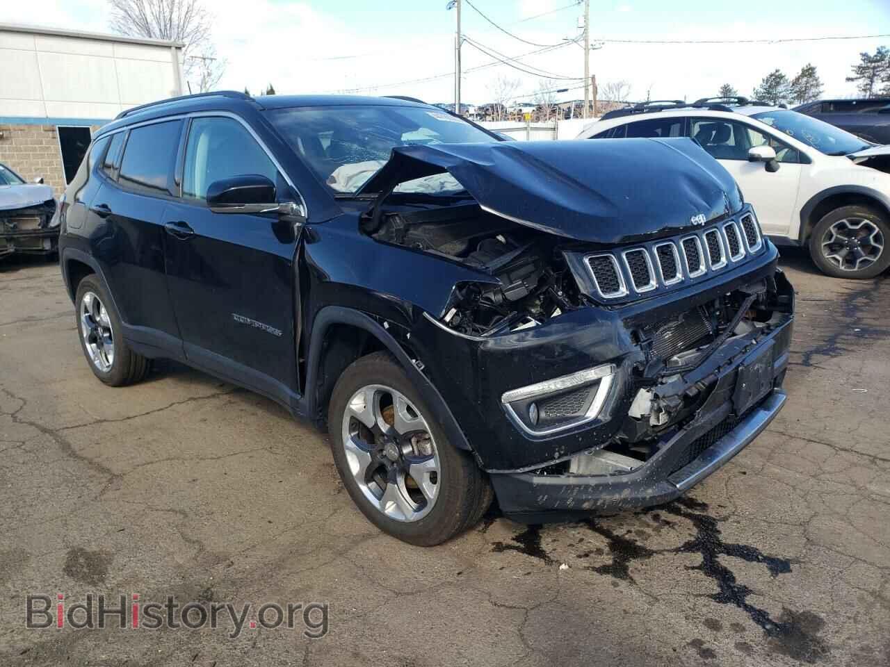 2018 JEEP COMPASS - VIN: 3C4NJDCB4JT400879 - Фото 4