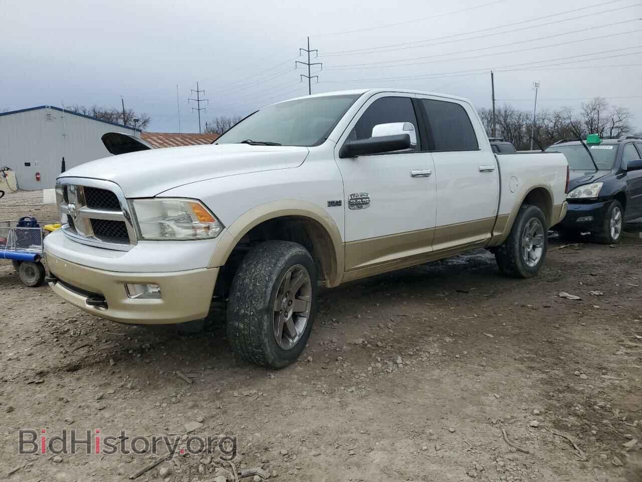 Photo 1C6RD7PT6CS148383 - DODGE RAM 1500 2012