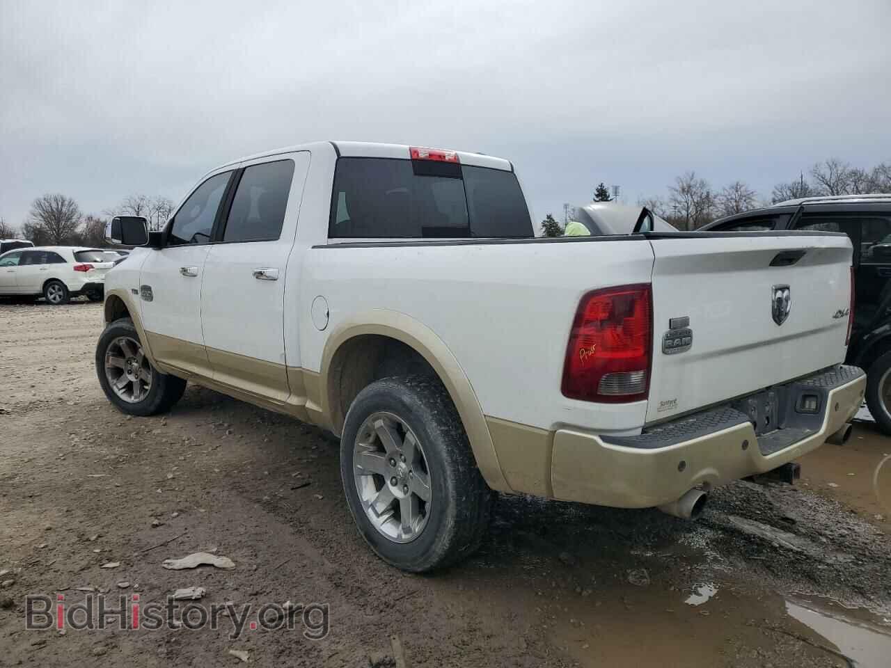 2012 DODGE RAM 1500 - VIN: 1C6RD7PT6CS148383 - Фото 2