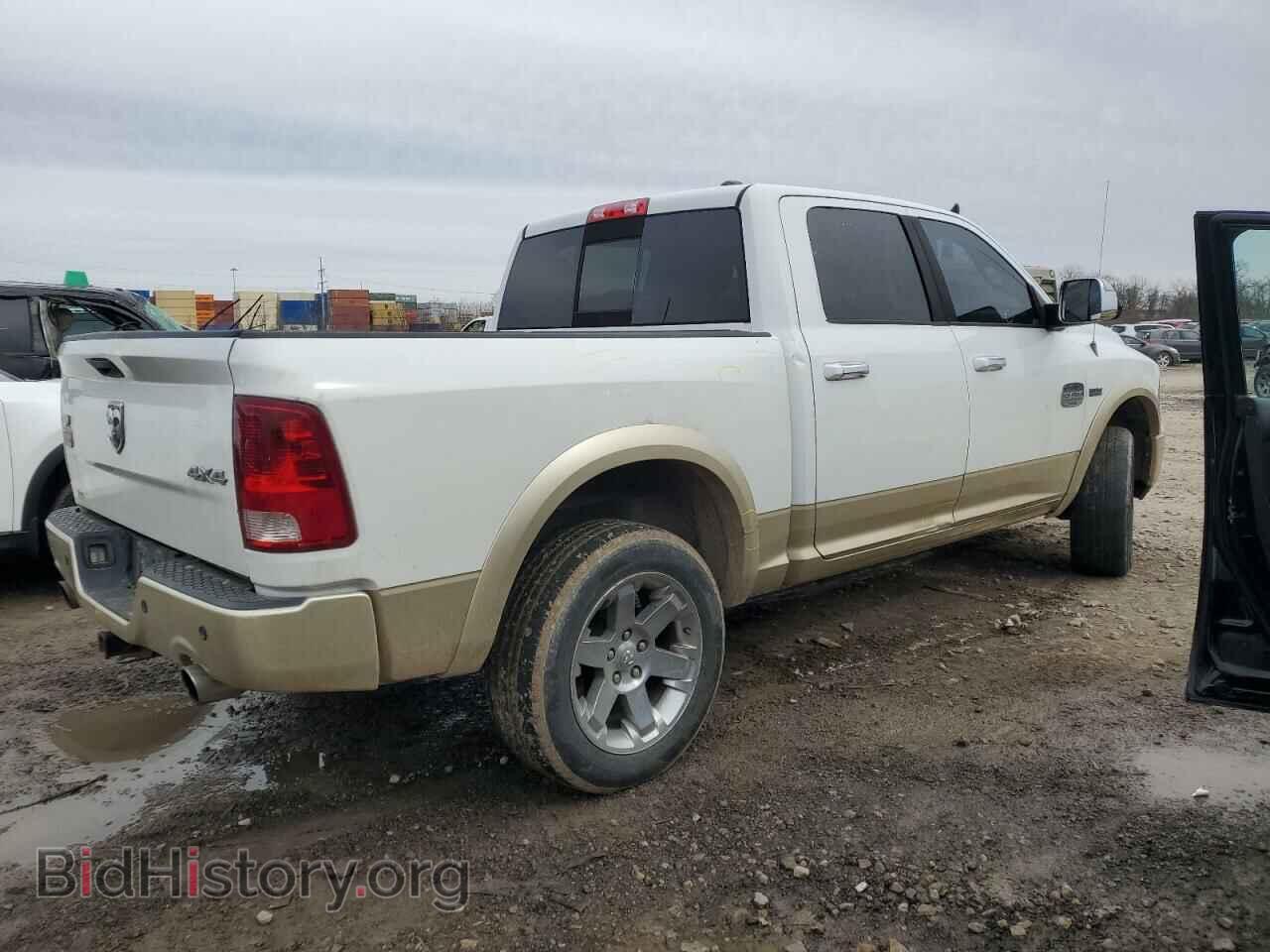 2012 DODGE RAM 1500 - VIN: 1C6RD7PT6CS148383 - Фото 3
